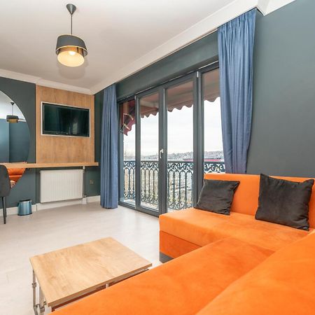 216 Bosphorus Suite İstanbul Dış mekan fotoğraf
