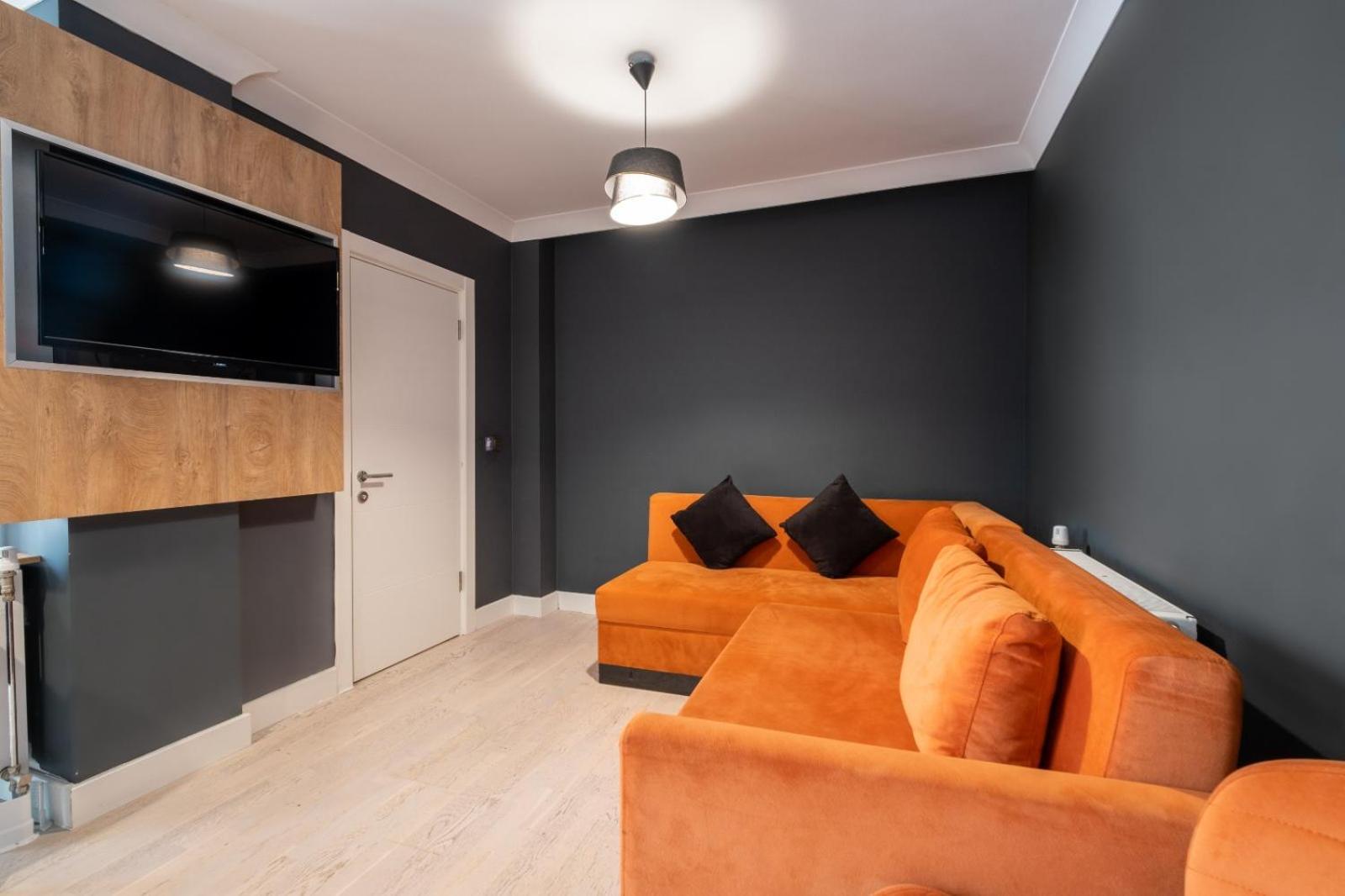 216 Bosphorus Suite İstanbul Dış mekan fotoğraf