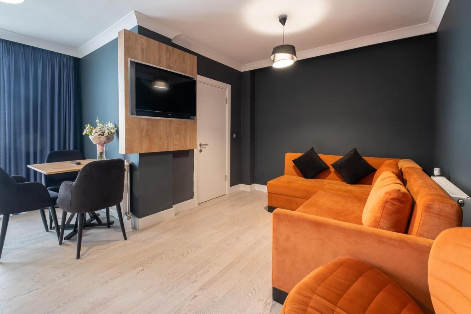 216 Bosphorus Suite İstanbul Dış mekan fotoğraf