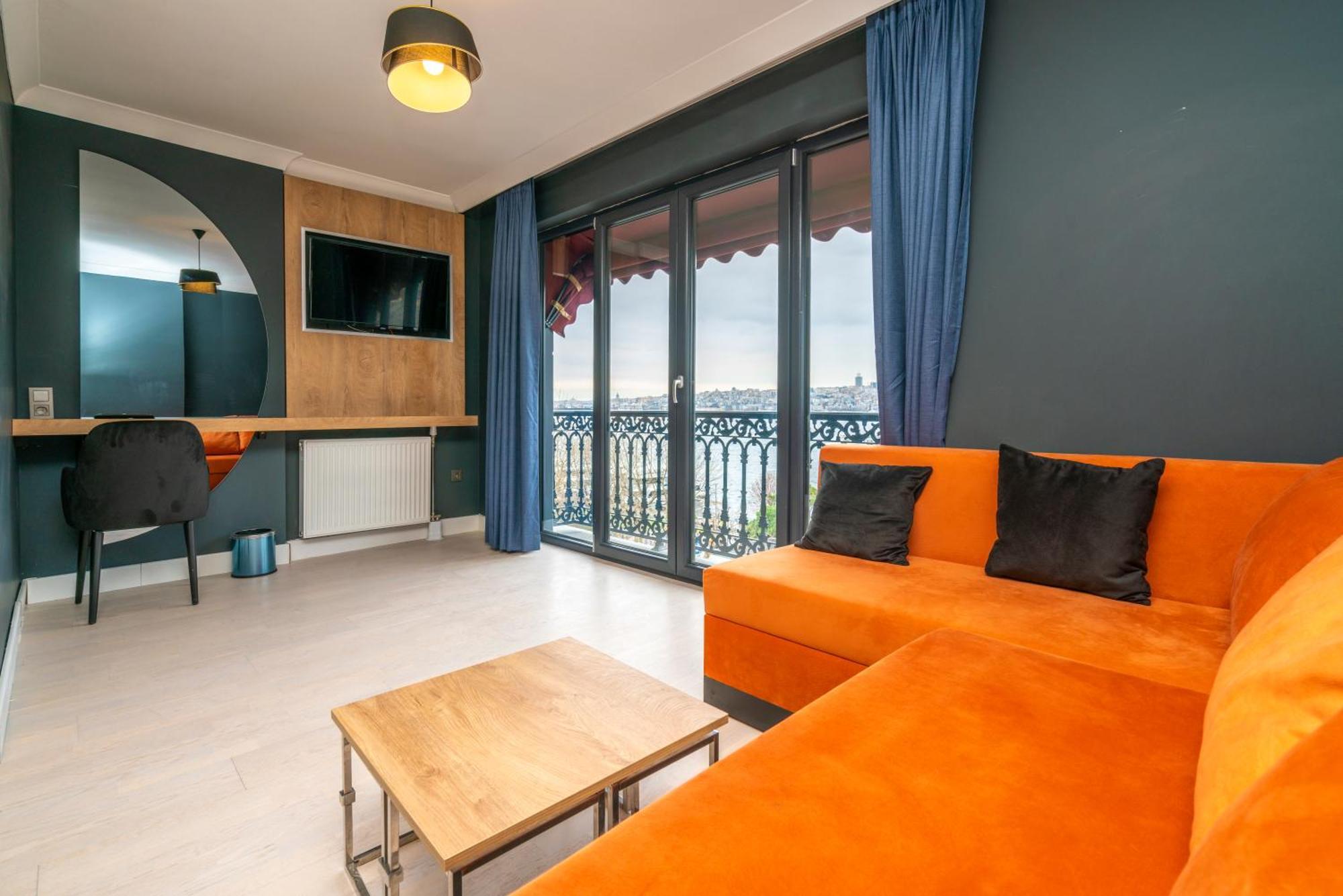 216 Bosphorus Suite İstanbul Dış mekan fotoğraf