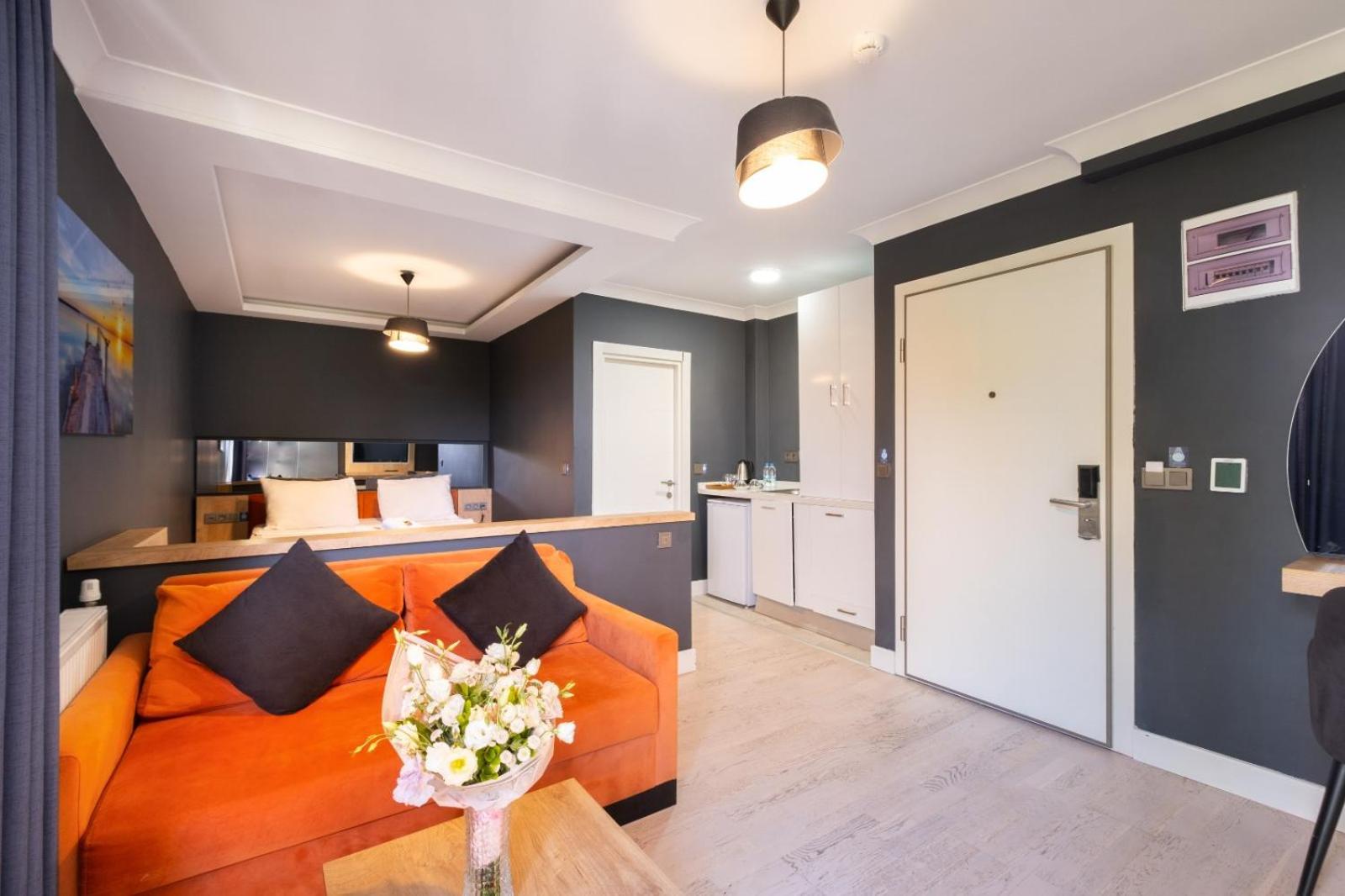 216 Bosphorus Suite İstanbul Dış mekan fotoğraf