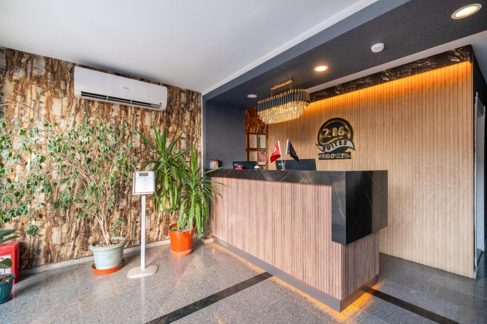 216 Bosphorus Suite İstanbul Dış mekan fotoğraf