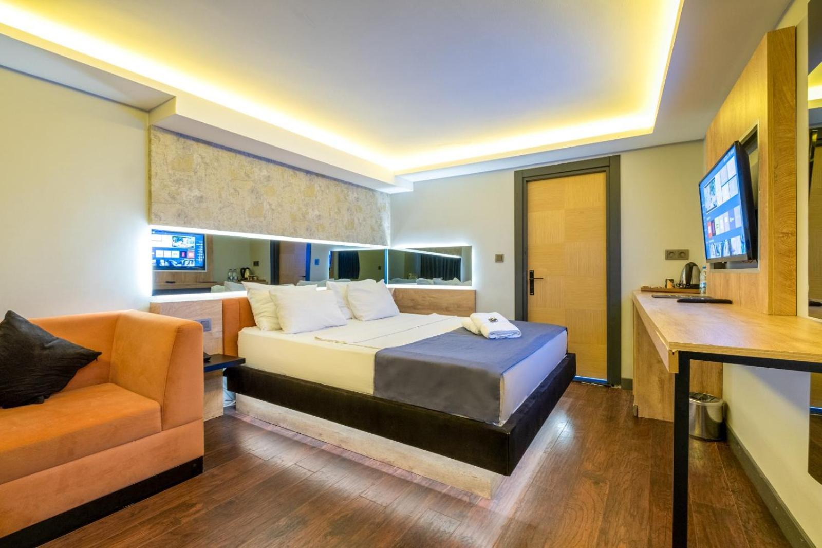 216 Bosphorus Suite İstanbul Dış mekan fotoğraf