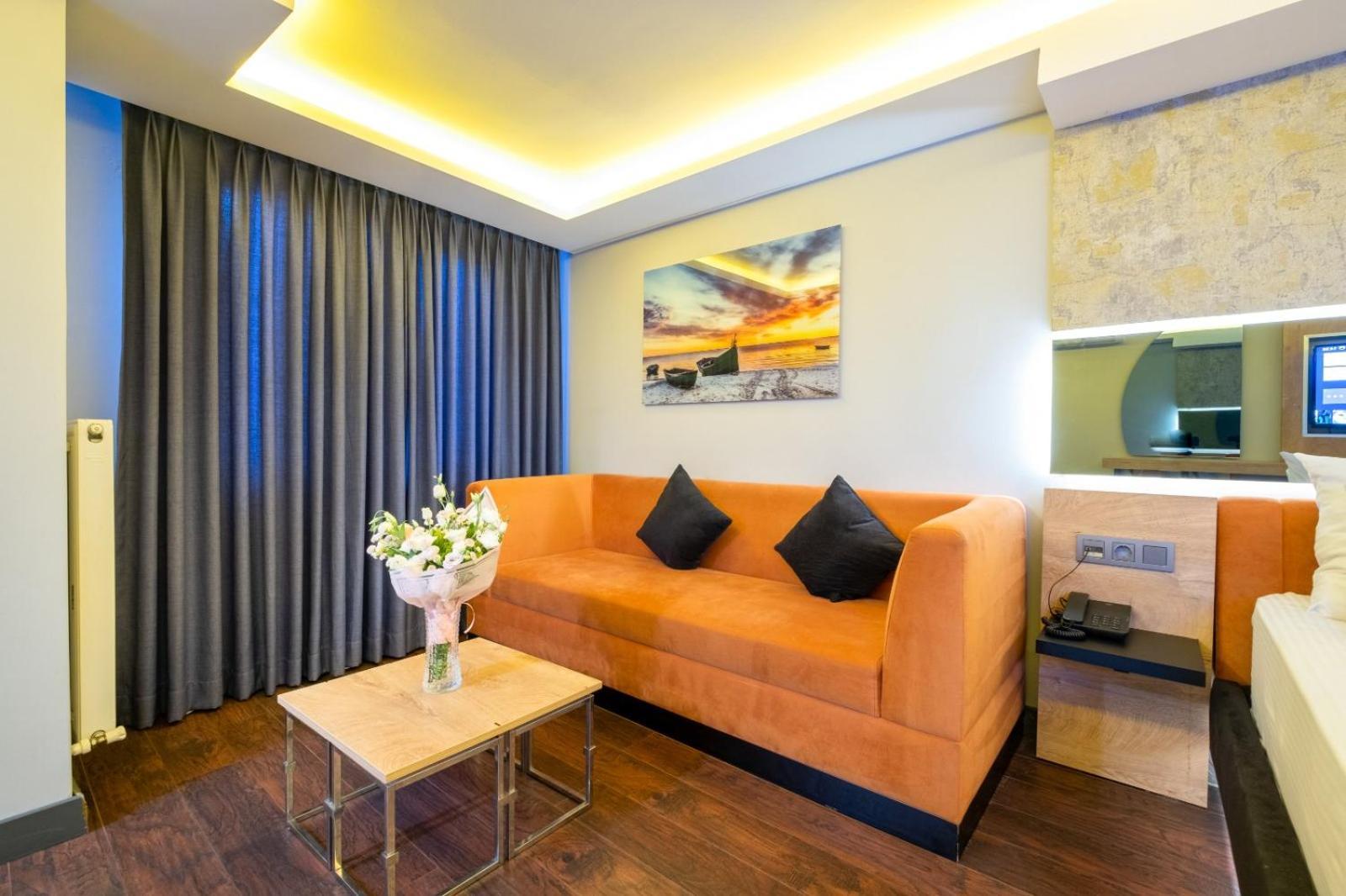 216 Bosphorus Suite İstanbul Dış mekan fotoğraf