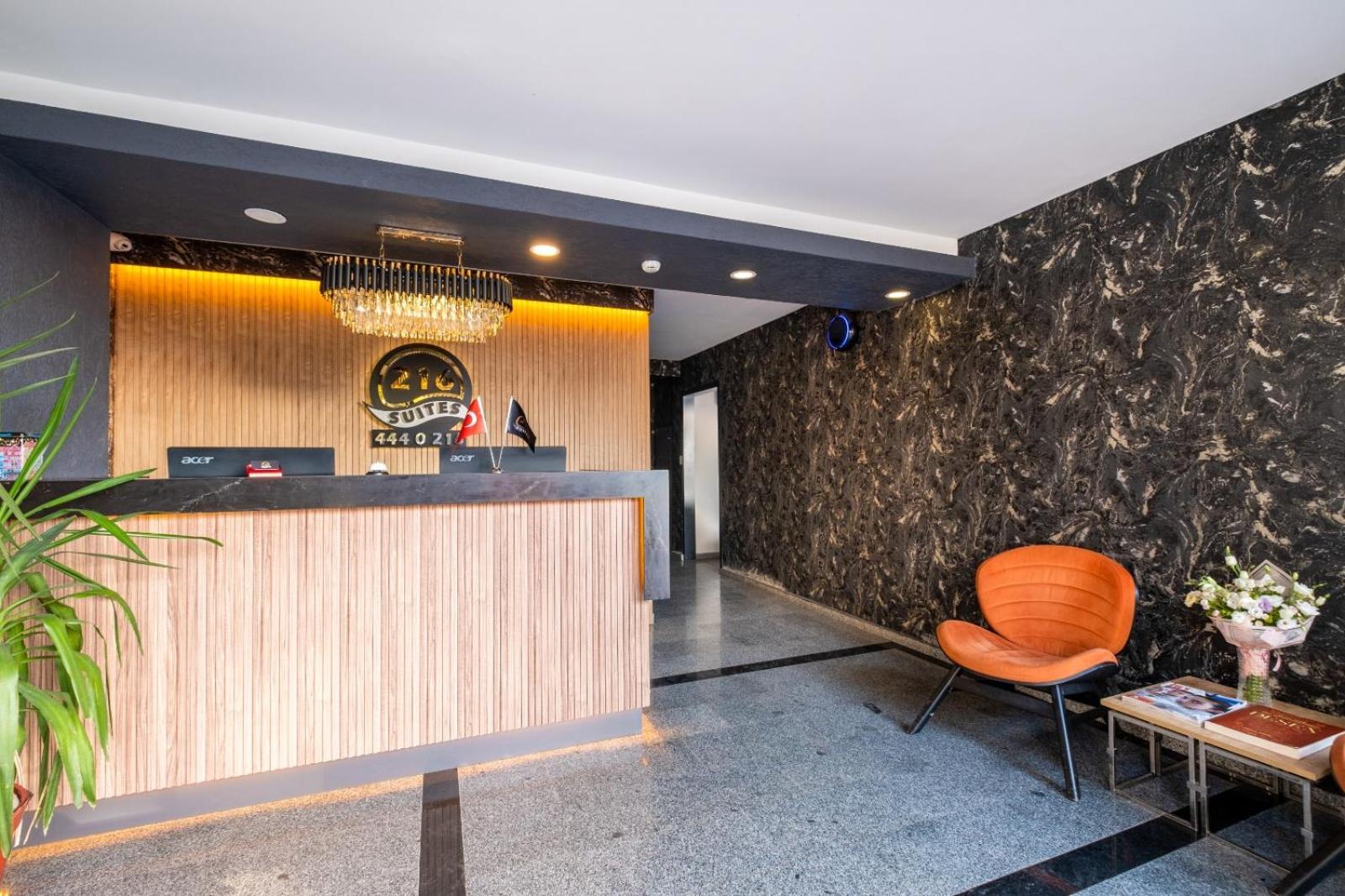 216 Bosphorus Suite İstanbul Dış mekan fotoğraf