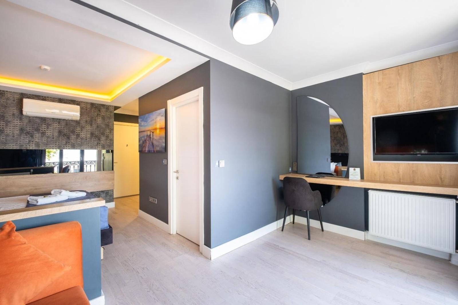 216 Bosphorus Suite İstanbul Dış mekan fotoğraf