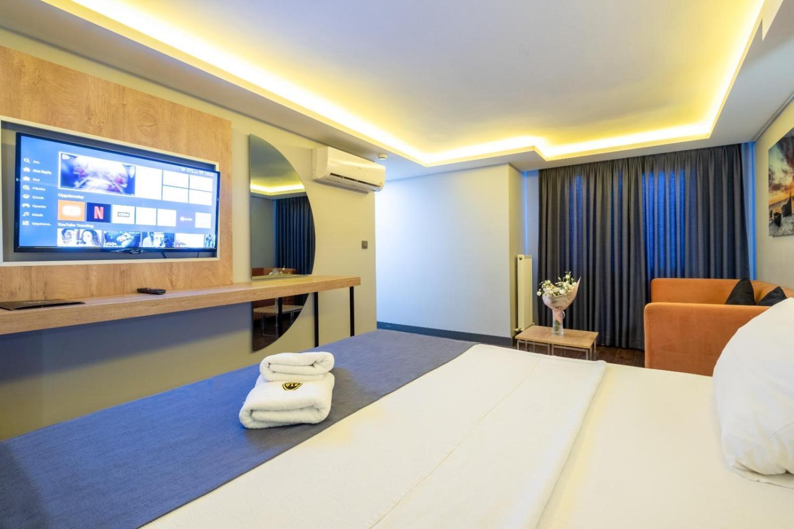 216 Bosphorus Suite İstanbul Dış mekan fotoğraf