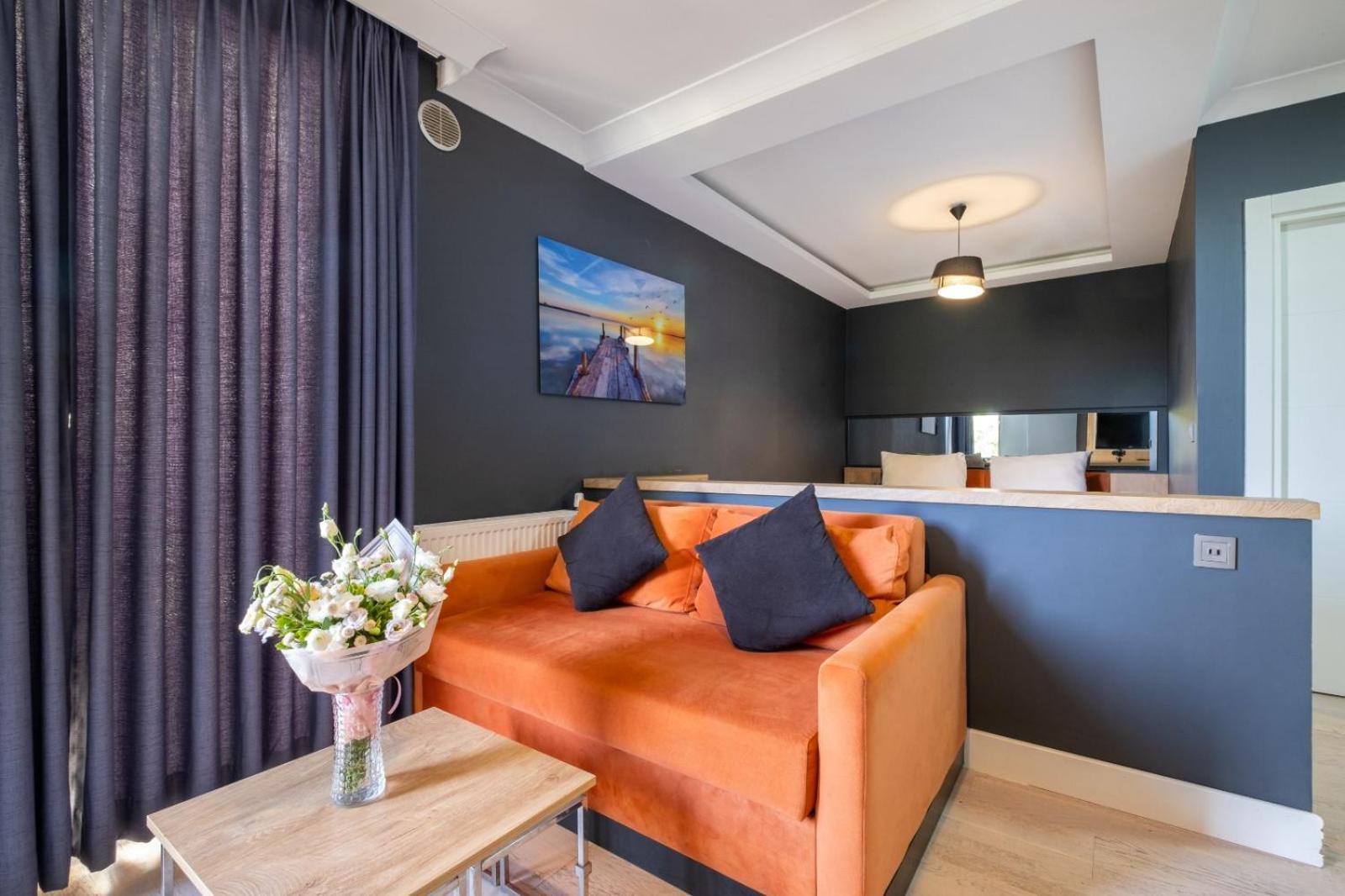 216 Bosphorus Suite İstanbul Dış mekan fotoğraf