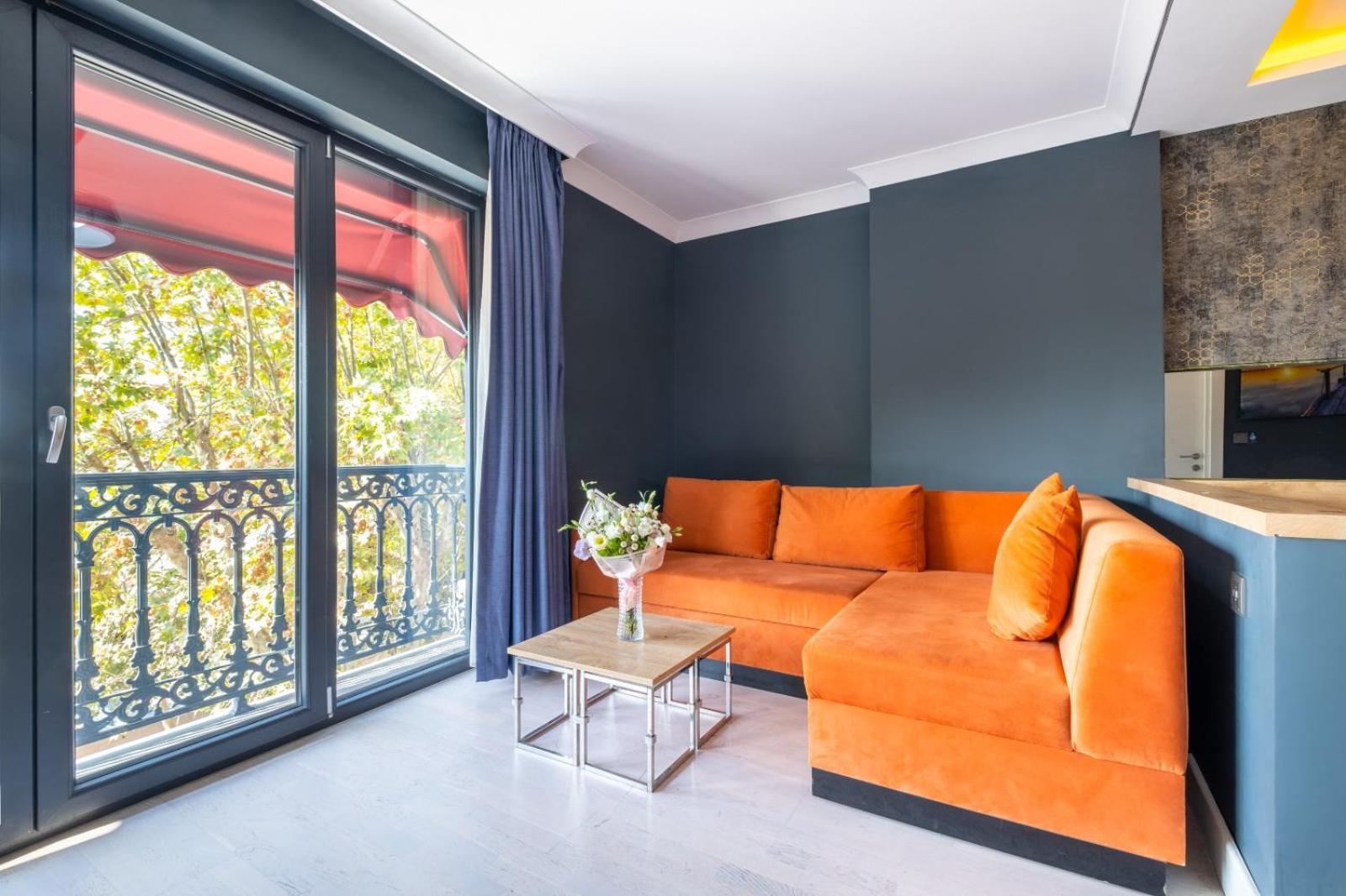 216 Bosphorus Suite İstanbul Dış mekan fotoğraf