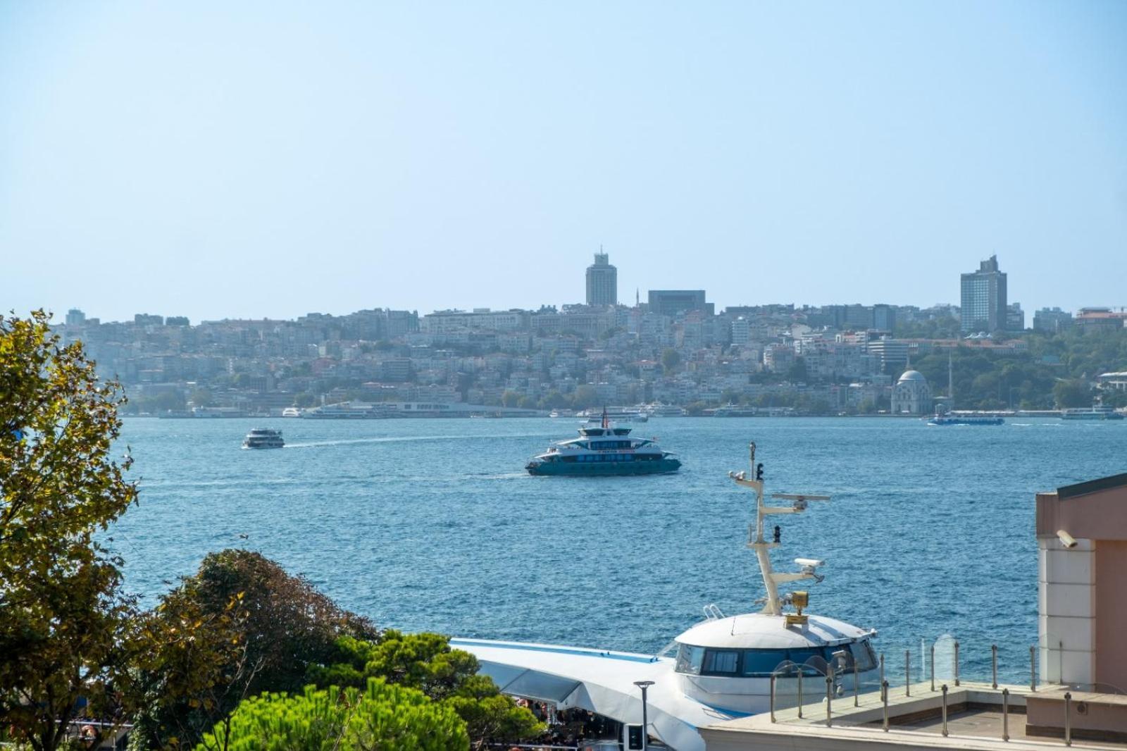 216 Bosphorus Suite İstanbul Dış mekan fotoğraf
