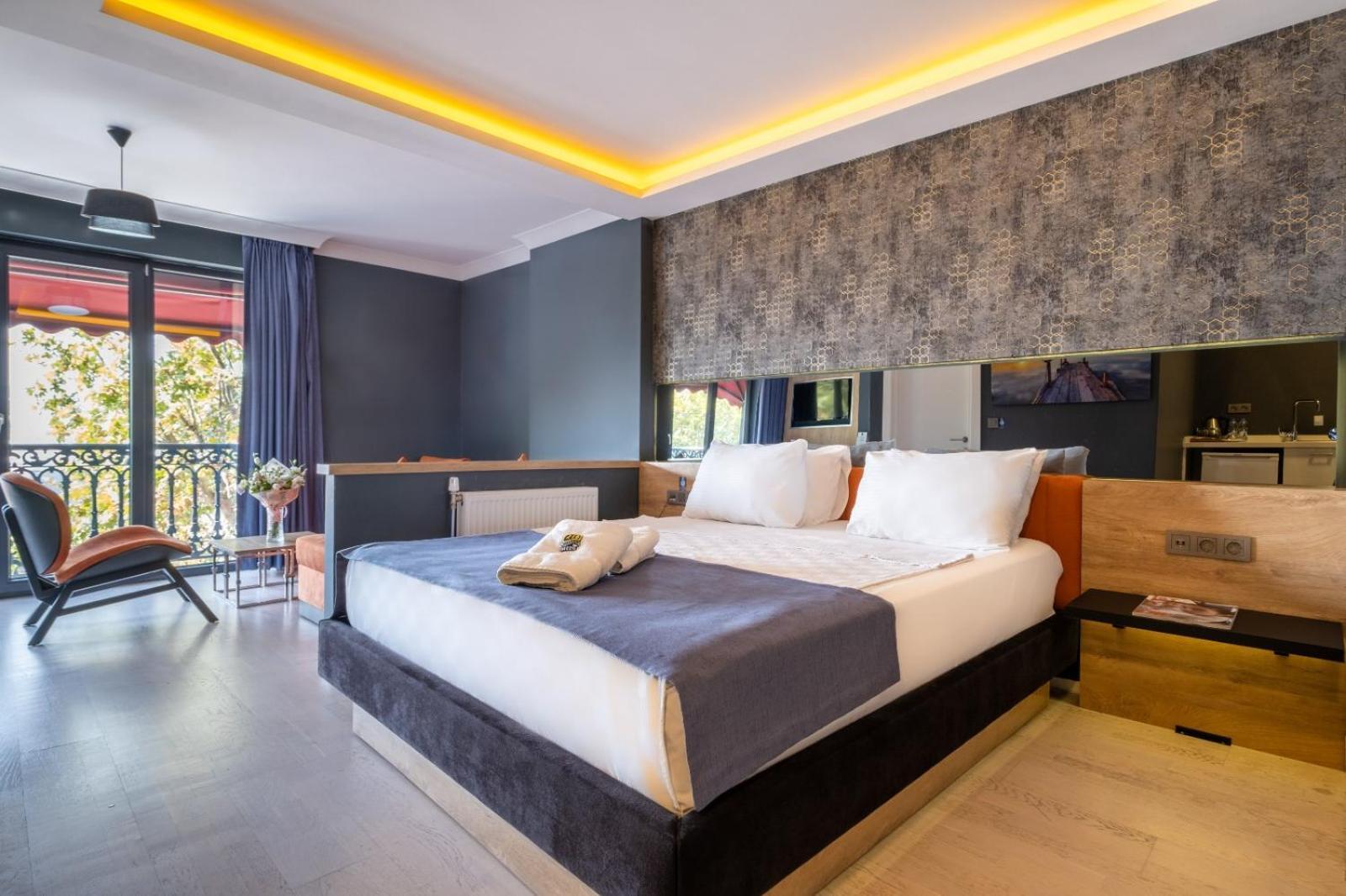 216 Bosphorus Suite İstanbul Dış mekan fotoğraf