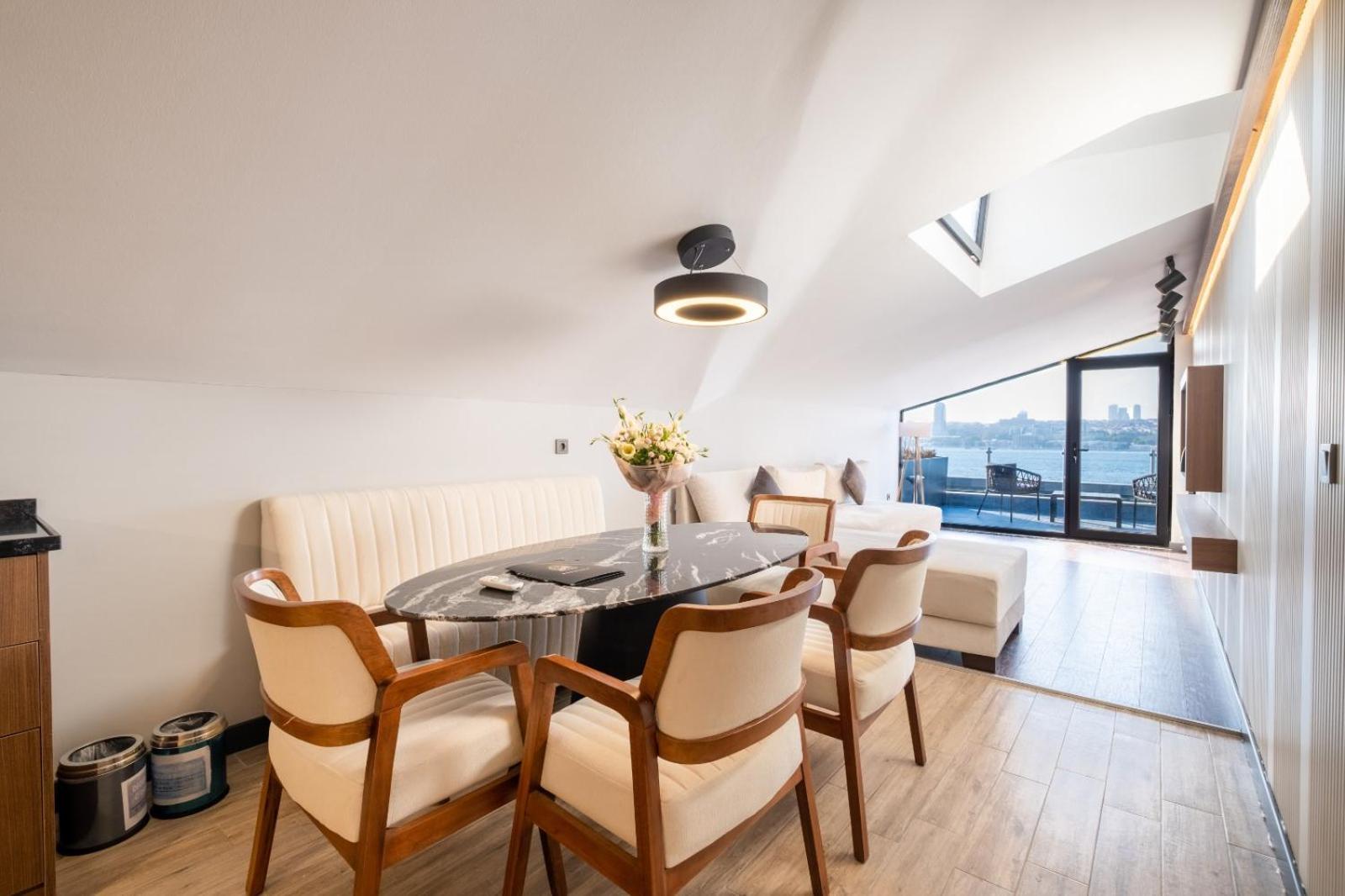 216 Bosphorus Suite İstanbul Dış mekan fotoğraf