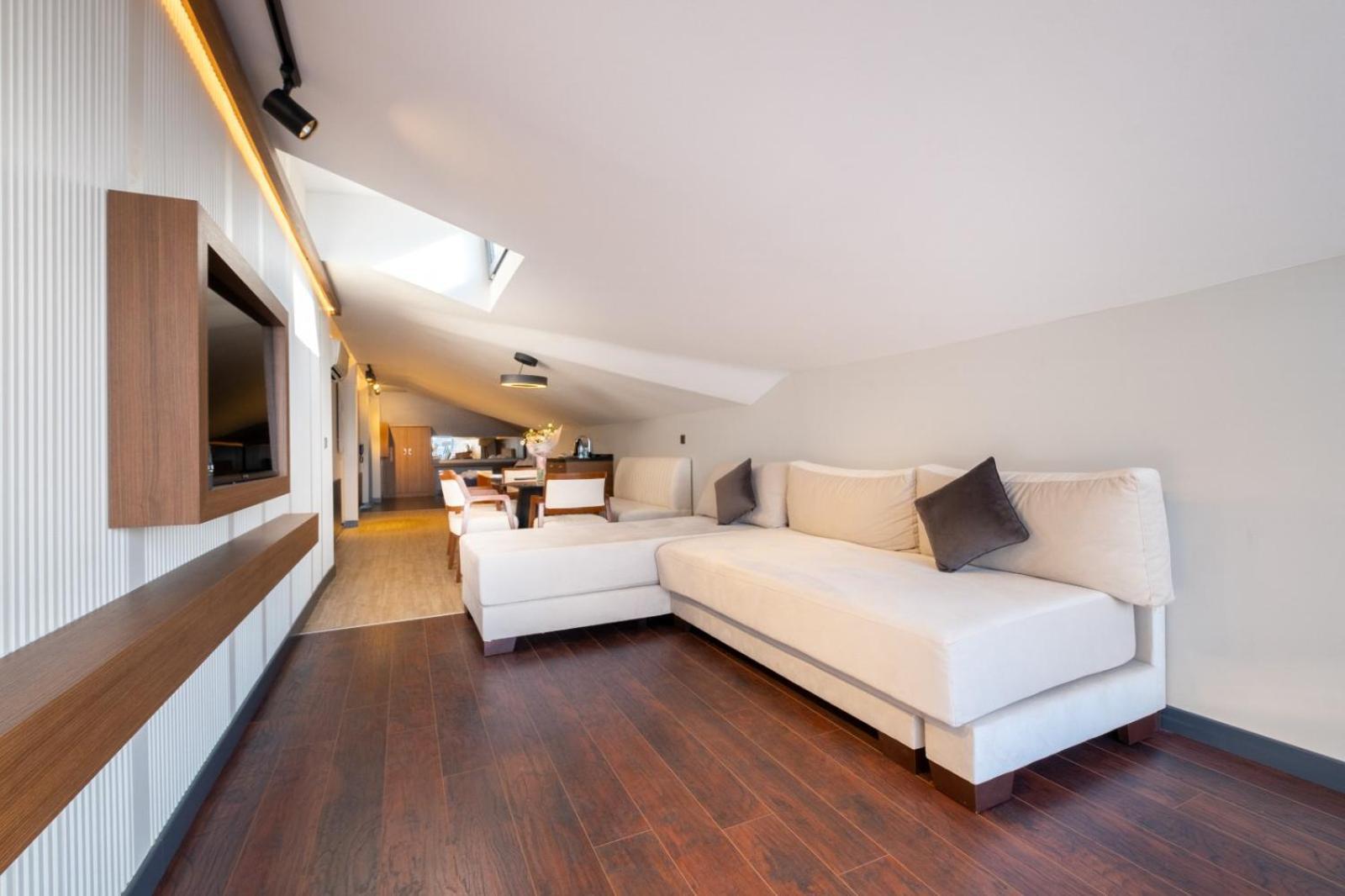 216 Bosphorus Suite İstanbul Dış mekan fotoğraf