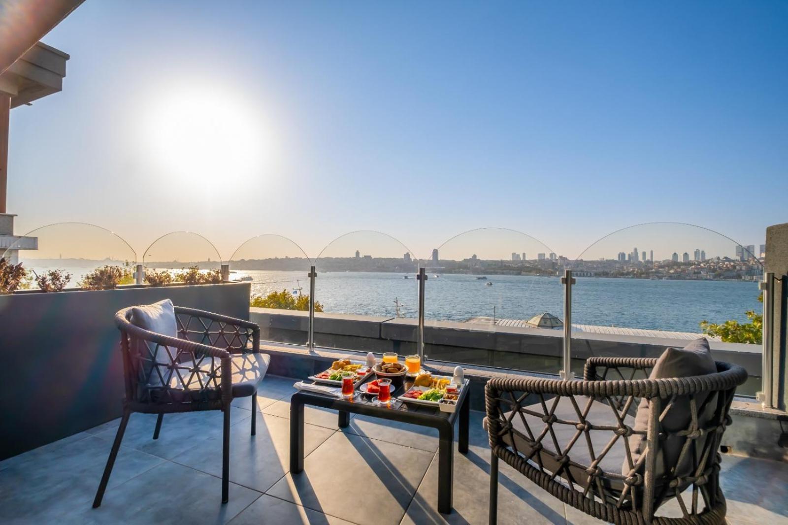 216 Bosphorus Suite İstanbul Dış mekan fotoğraf