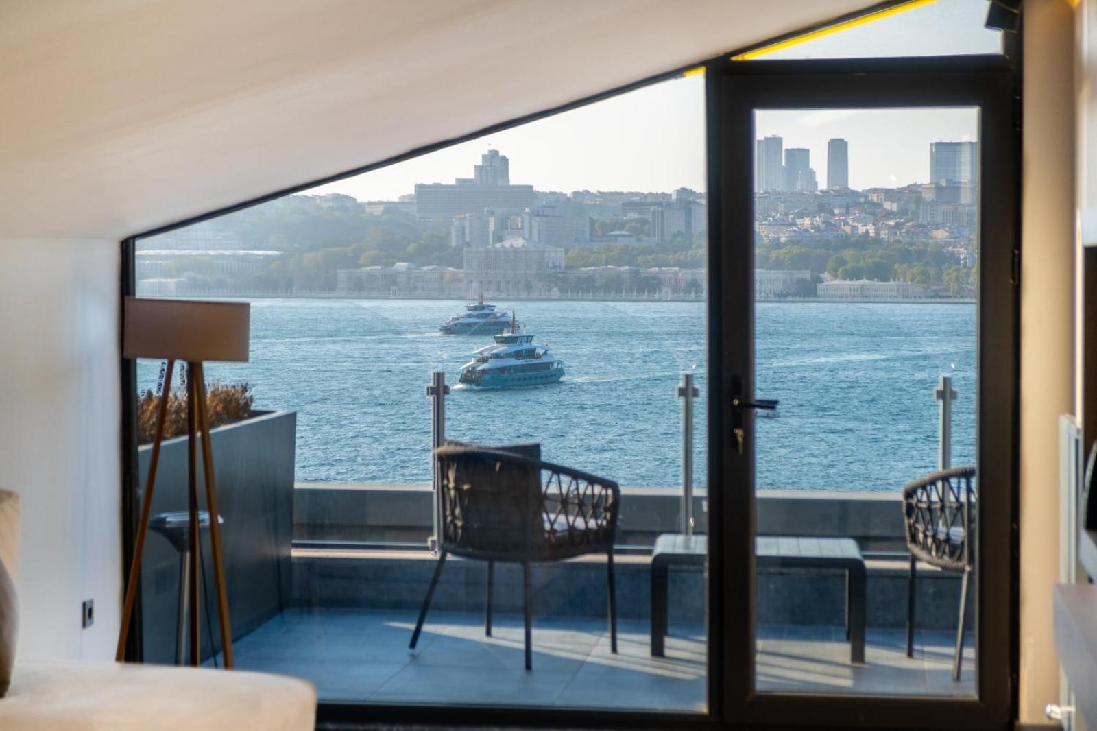 216 Bosphorus Suite İstanbul Dış mekan fotoğraf