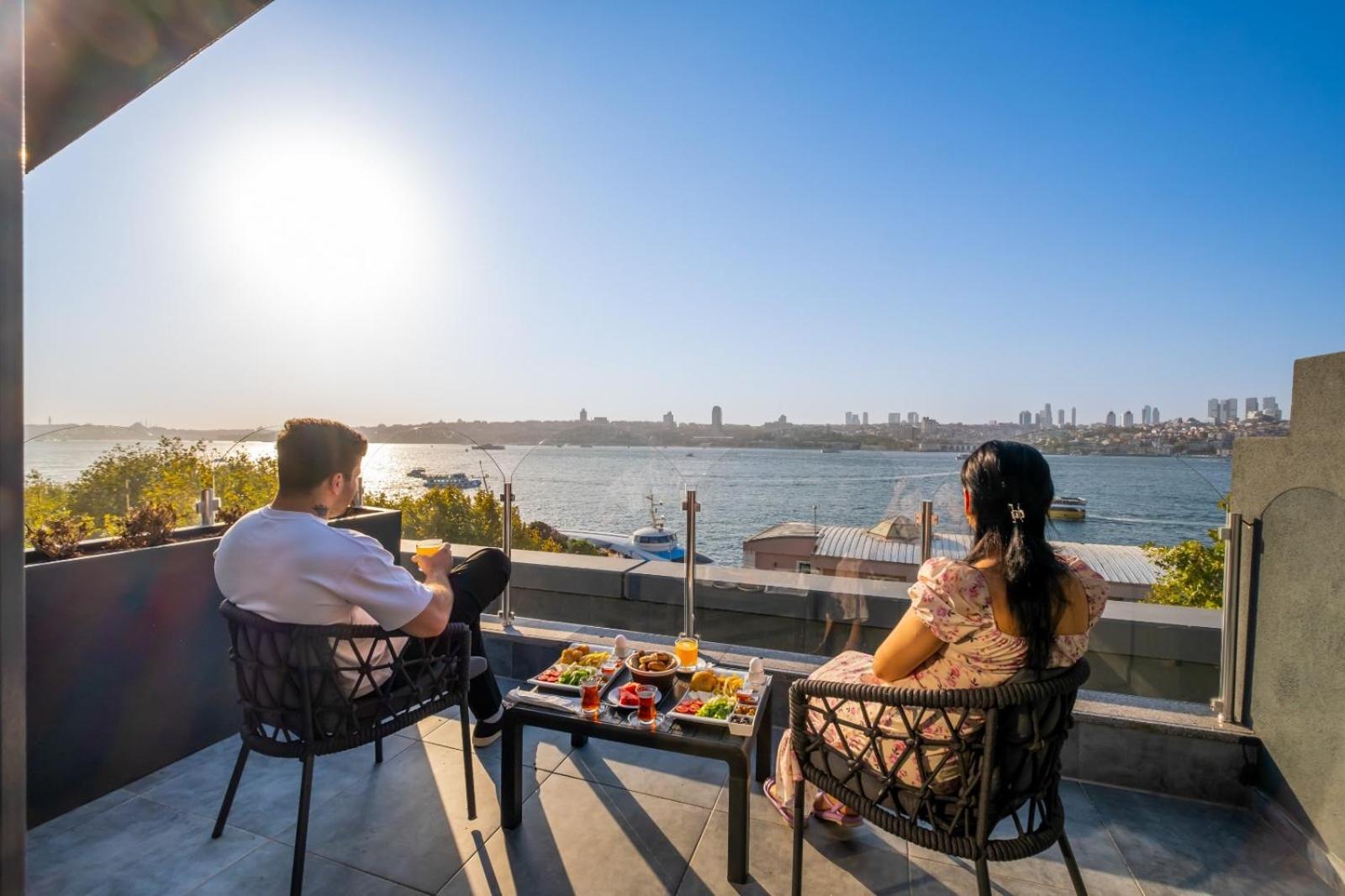 216 Bosphorus Suite İstanbul Dış mekan fotoğraf