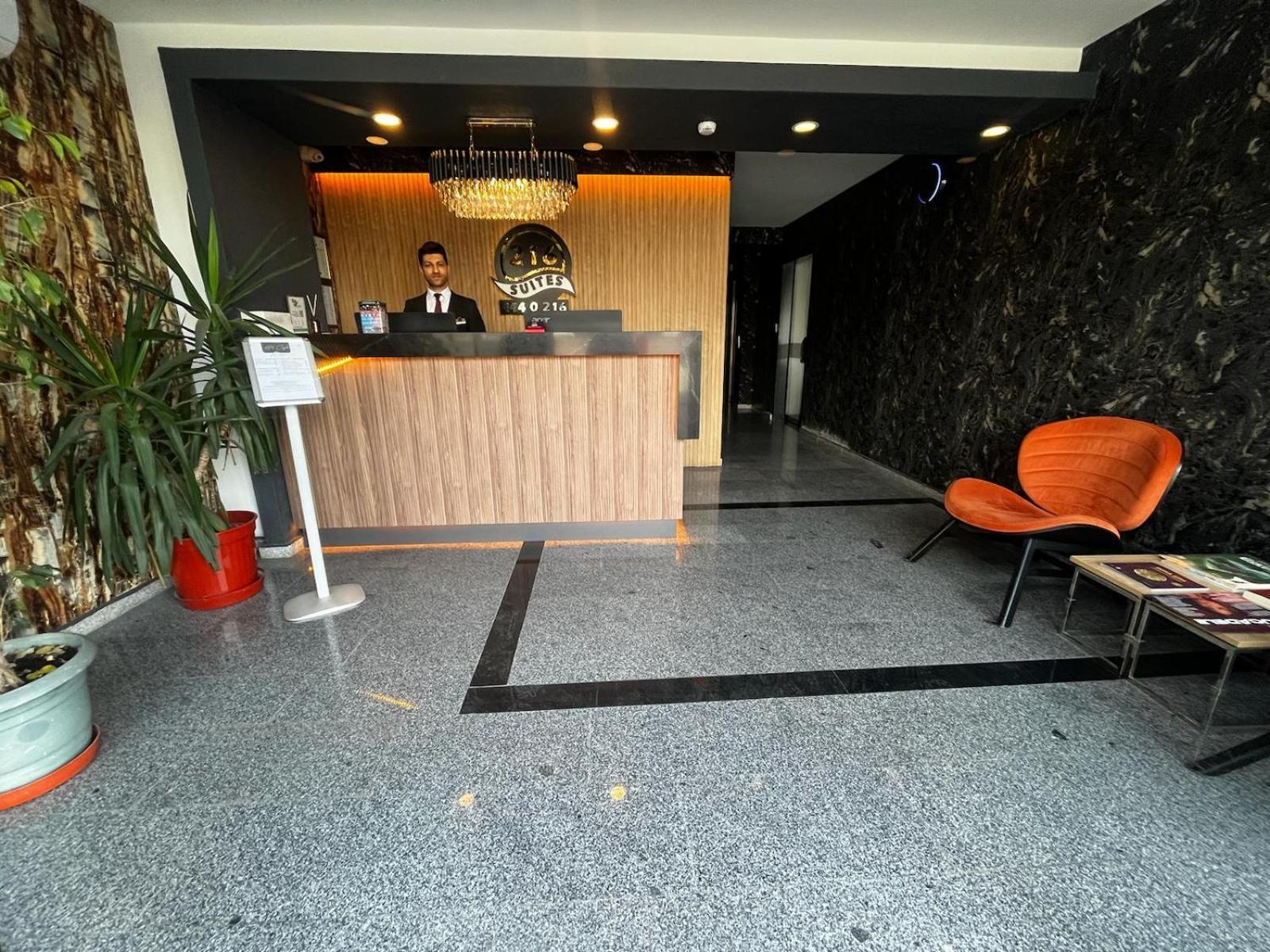 216 Bosphorus Suite İstanbul Dış mekan fotoğraf