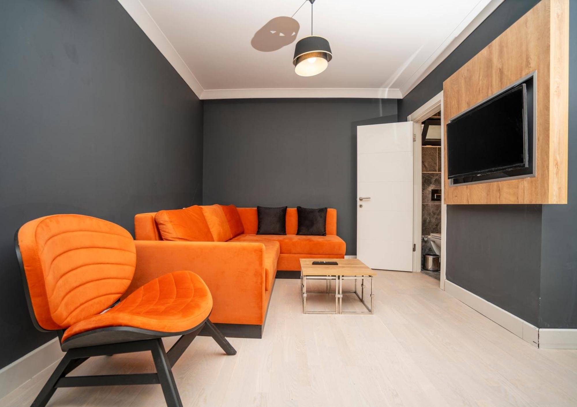 216 Bosphorus Suite İstanbul Dış mekan fotoğraf