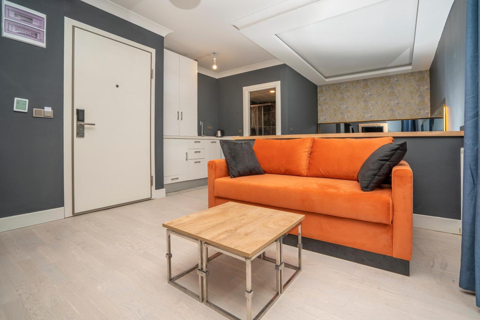 216 Bosphorus Suite İstanbul Dış mekan fotoğraf