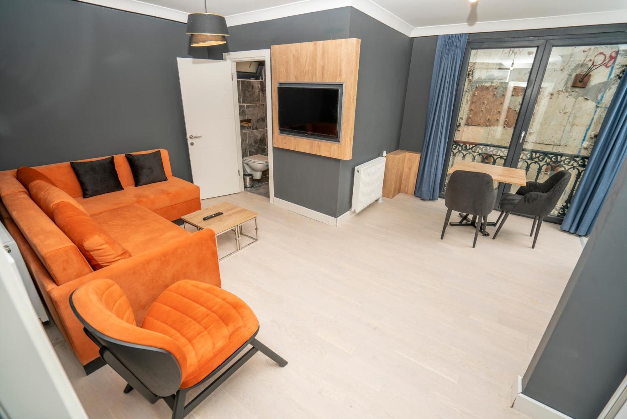 216 Bosphorus Suite İstanbul Dış mekan fotoğraf