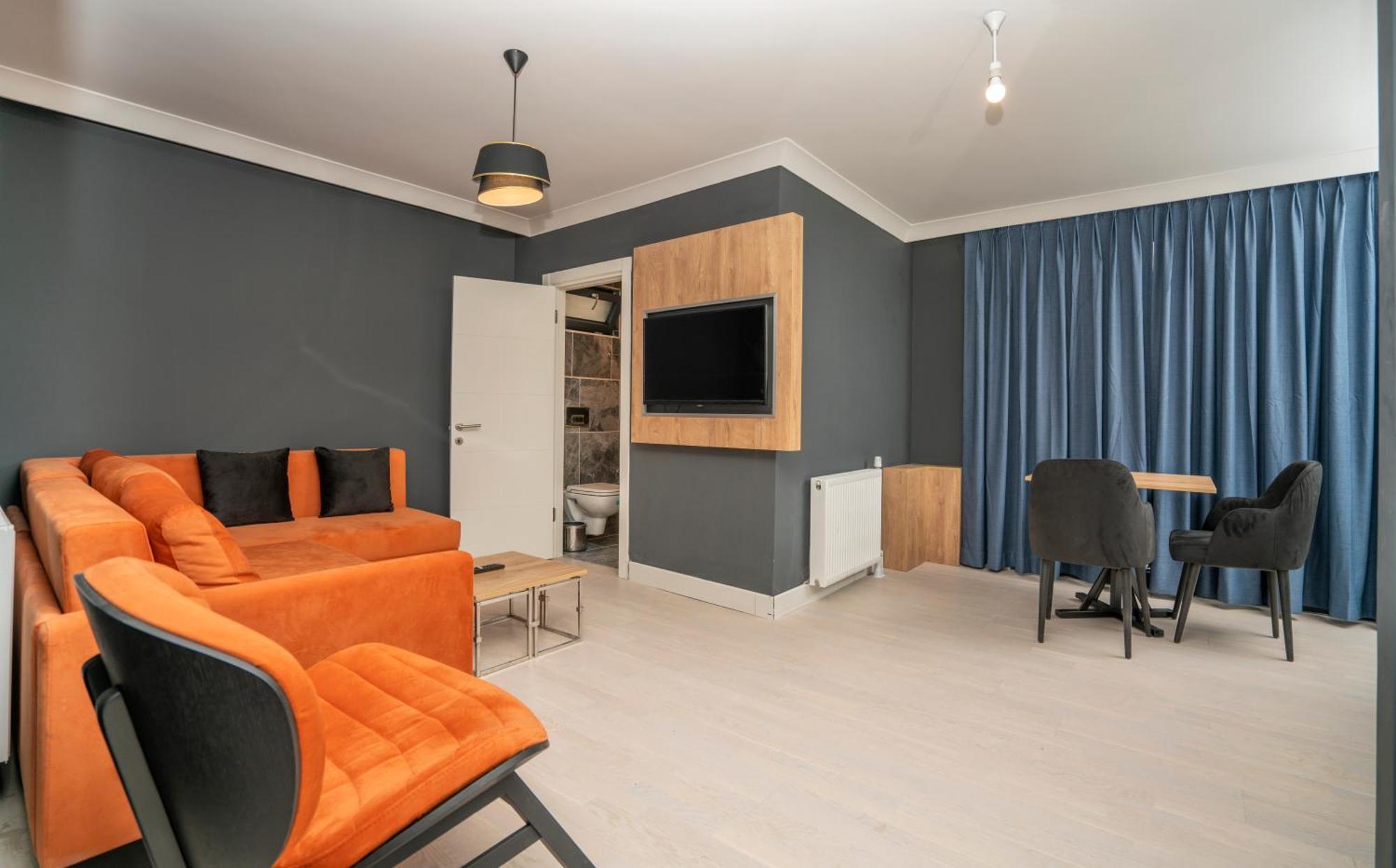 216 Bosphorus Suite İstanbul Dış mekan fotoğraf