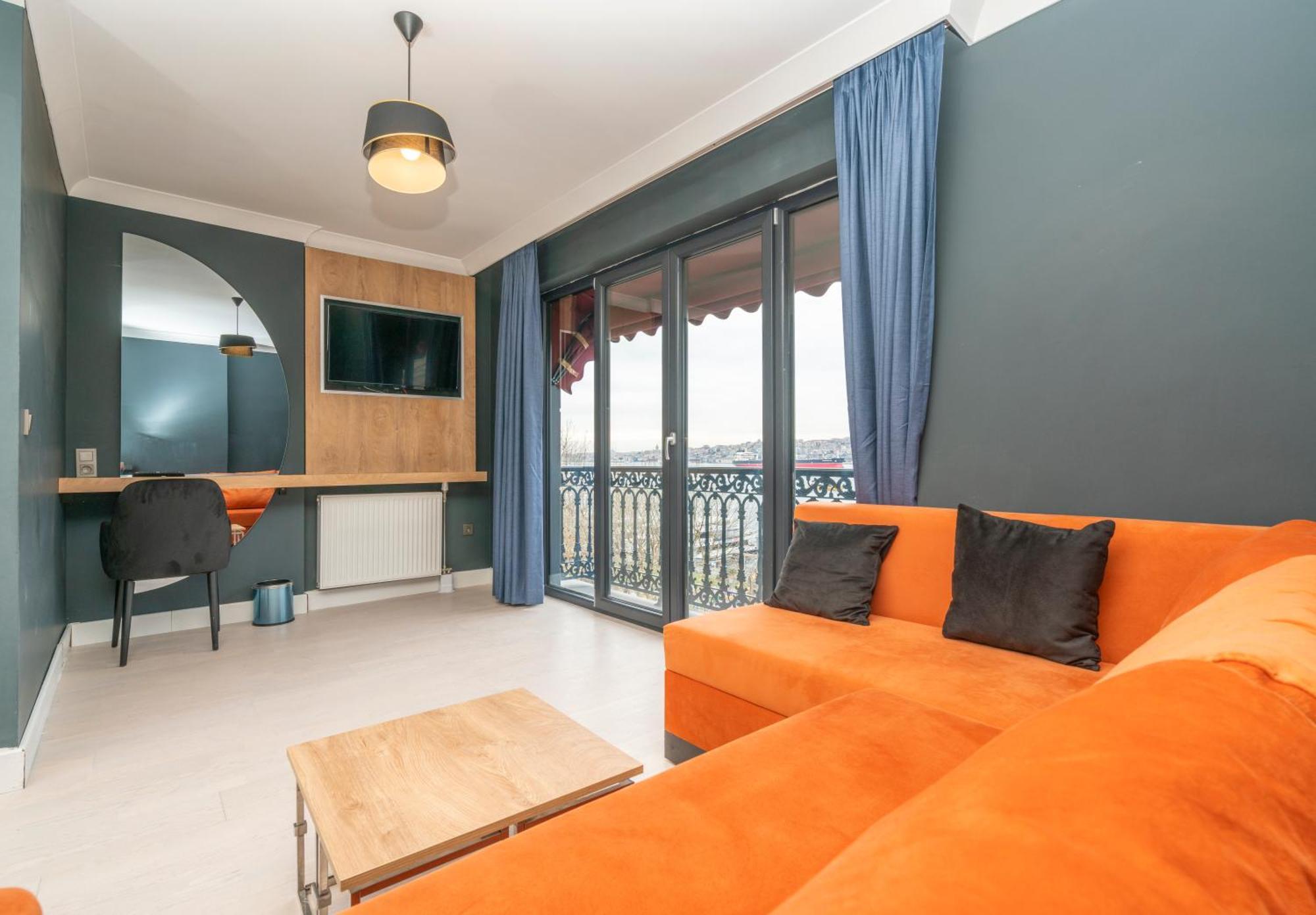216 Bosphorus Suite İstanbul Dış mekan fotoğraf