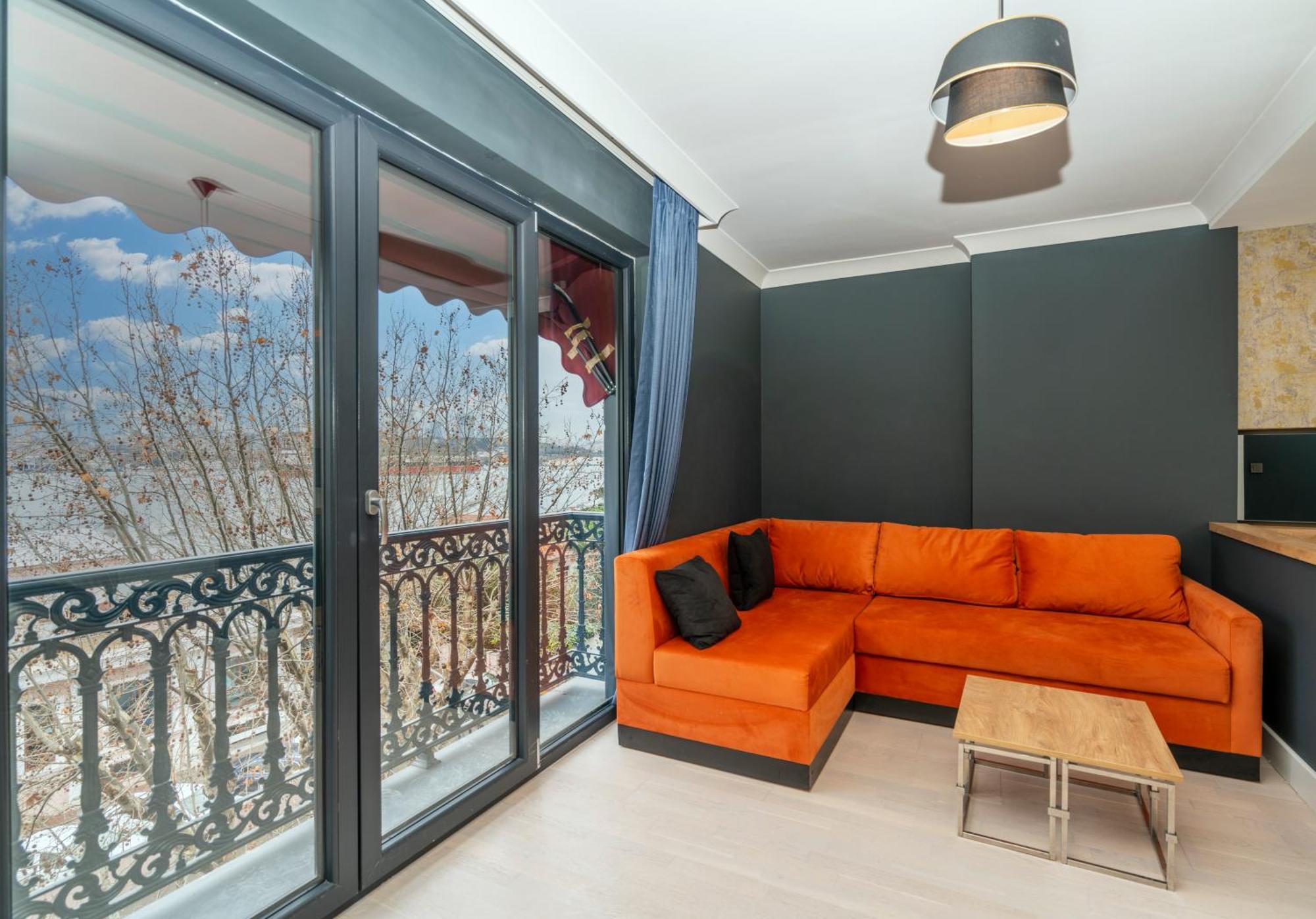 216 Bosphorus Suite İstanbul Dış mekan fotoğraf