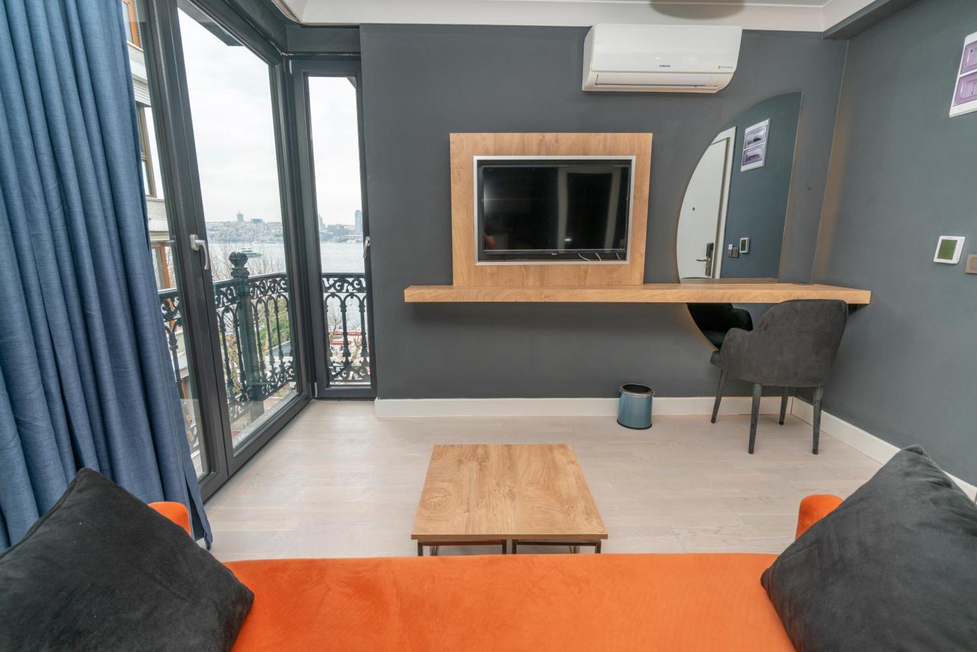 216 Bosphorus Suite İstanbul Dış mekan fotoğraf